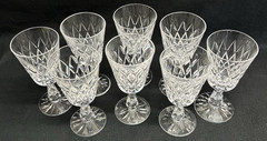 Waterford Crystal Rosslare Claret Wine Glass(es)