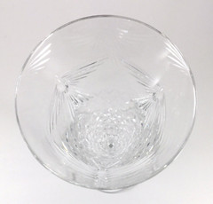 Waterford Crystal Millenium Peace Dove Champagne Toasting Flute Italy