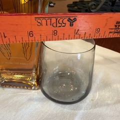 Case Of 48 Heavy Bottom Tumblers 8 Oz Glasses High Ball Alaska Air NEW IN Boxs