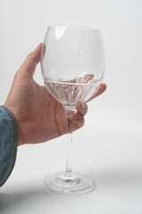 Marquis by Waterford Addison Crystal 9.5″ Wine Glass