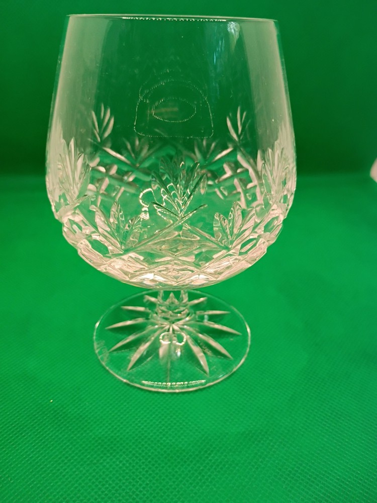 Vintage Galway Irish Crystal Stem Cut Crystal
