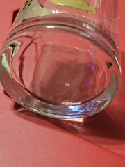 1 Vintage Barware Culver 22 K Gold Cowboy Boots On The Rocks Glass.