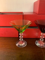 1 Vega Martini Crystal Coupe By Baccarat (Price Per Unit)