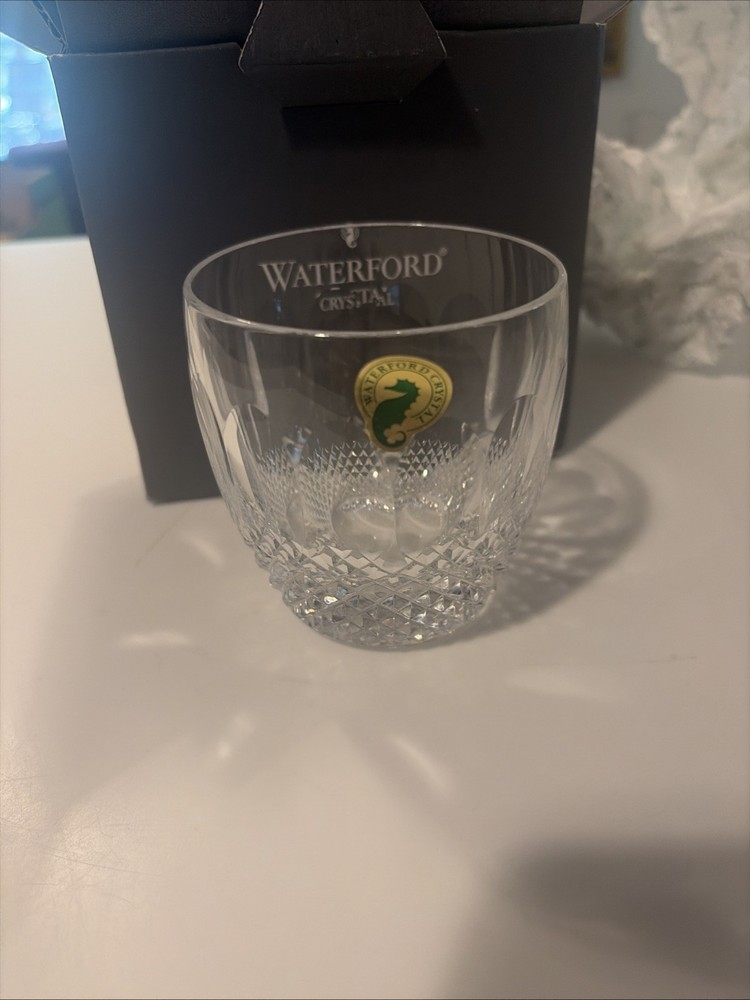 Waterford Crystal Colleen 3 1/2″ 9 oz. Old Fashioned Glass