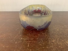Oblong Cut Etablissements Gallé (1904-1936)