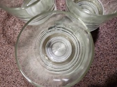 David Douglas Rocks Glasses Designer Collection- Set Of 3- Accalac Coasters
