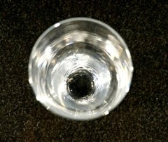 Beautiful Daum Sorcy Champagne Glass
