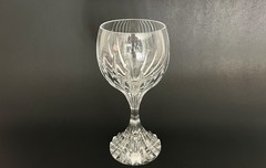 Baccarat Massena Crystal Wine Glasses 6 3/8″ in Box | SKU 1344104