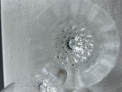 J.G. Durand Cristal Glasses