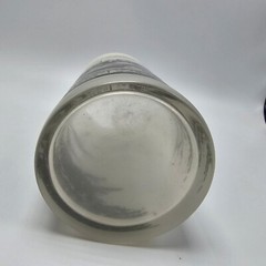 New Orleans frosted glass Boats Ohio River Steamboat Vintage