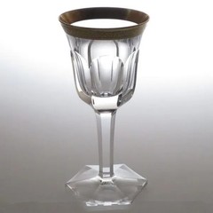 Moser Glass ● Pope Wine Glass 16cm Crystal Moser