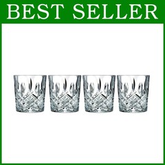 Set of 4 Waterford Markham Double Old Fashion