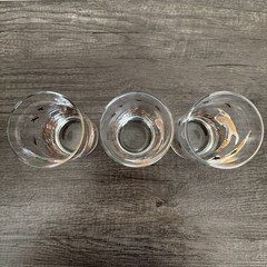 Vintage Libbey Drinking Glasses Mallard Ducks Highball Tumbler 5 1/2” (Set of 3)