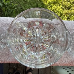 Made in Italy Heavy Base Rocks Whiskey Glasses Set of 12 Lowball