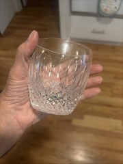 Waterford Crystal Colleen 3 1/2″ 9 oz. Old Fashioned Glass