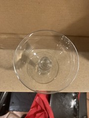 Baccarat Crystal Normandie vintage. 12 Water, 12 Sherry/ Wine, 12 Cocktail.