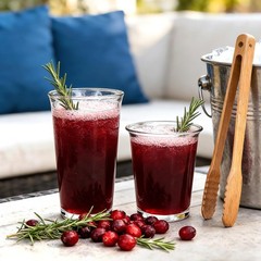 Highball Glass Set 12oz 10oz Stackable Tumblers Drinkware 12 Piece