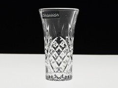 GODINGER SHANNON CRYSTAL DUBLIN (25653) VODKA SHOOTERS – SET OF 6 – NEW