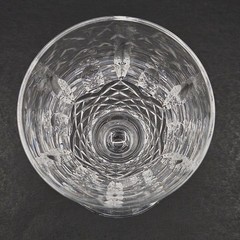 Waterford Kenmare White Wine Glass 5.5″ High Ireland Irish Crystal #5