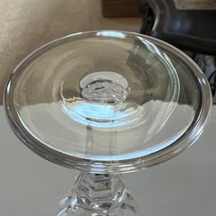 Waterford Crystal CURRAGHMORE Claret 7 1/8″ Wine Glass Ireland Made