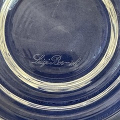 Luigi Bormioli Crescendo Set Of Four Stemless Wine Glasses