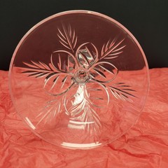 Waterford Crystal 6″ Lismore Martini Glass