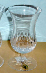 Waterford Crystal Giselle Iced Beverage Glass 12 oz. 6.5″H #140178 New in Box
