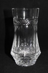 Galway Crystal KILLARNEY Highball Tumbler Glass Goblet 5 3/8″ Tall
