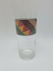 Studio Nova «Palm Desert» 14 Ounce Glassware Tumbler / Cooler – 6 1/4 Inch