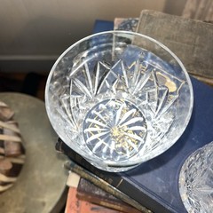 Waterford Marquis – 2 Glass Crystal Tumblers