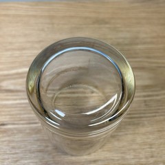 Vintage Culver Double Old Fashioned Glass With 22k Gold Pattern 14 Oz.