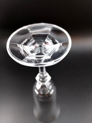(3) Vtg~ ROYAL BAVARIAN CRYSTAL FLUTES~Champagne 6oz~8.25″~GERMANY~EXCELLENT