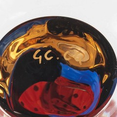 ORREFORS GUNNAR CYREN NOBEL BANQUIT AQUVIT SCHNAPPS GLASSES. 4