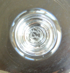 Baccarat Normandie Water Goblet 6 5/8″ Tall MINT CONDITION