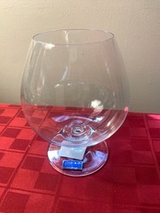Waterford Marquis «Vintage» Snifter (s)- Crystal. . Large 6” Tall