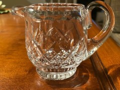 Glengarry Cambridge Creamer by Stuart – England