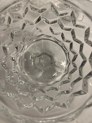 Fostoria Crystal Glass American Sundae Parfait Cups Set Of 4 American Clear Mint