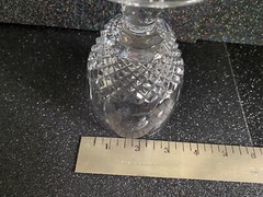 Waterford Crystal Colleen Short Stem Water Wine