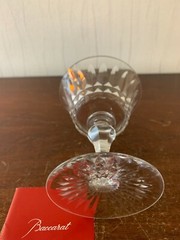 25 Champagne Coupes Model Buckingham In Baccarat Crystal (Price Per Unit)