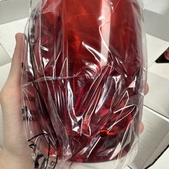 Set of 4 Waterford Crystal Marquis Brookside Red Double Old-fashioned NEW SEALED