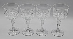 Schott Zwiesel Desiree Crystal Wine Glass 6 1/4″ Tall Set of 4