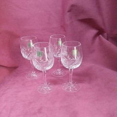 HOYA CRYSTAL Wine Glass 4pcs set 13.5cm/5.31″ HOYA CRYSTAL HOYA CRYSTAL HOYA