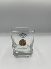 Jack Daniels Old No. 7 & «1905 Gold Medal Glasses 3 1/2″H X 3″W Barware