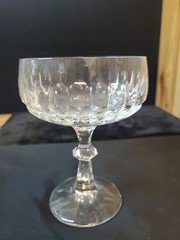 Champagne/Tall Sherbet Glass Flamenco By Schott Zwiesel Fine Crystal D
