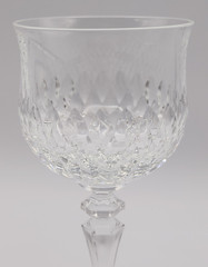 Schott-Zwiesel Desiree Crystal Wine Glasses 6″ Set of 4 Germany READ BLUE