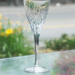 LITCHFIELD Liqueur 4.5″ tall STUART CRYSTAL Hand Cut made England NEW NEVER USED