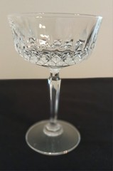 Vintage Legacy Champagne/Tall Sherbert Set Of 3
