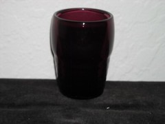 Cambridge Tally Ho 2 1/2-Ounce Tumbler Amethyst