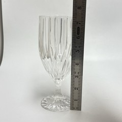 Mikasa Park Lane Iced Tea Glass Clear 12oz