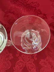 NIB FLAWLESS Pair BACCARAT France Glass VEGA FLUTISSIMO Crystal CHAMPAGNE FLUTES